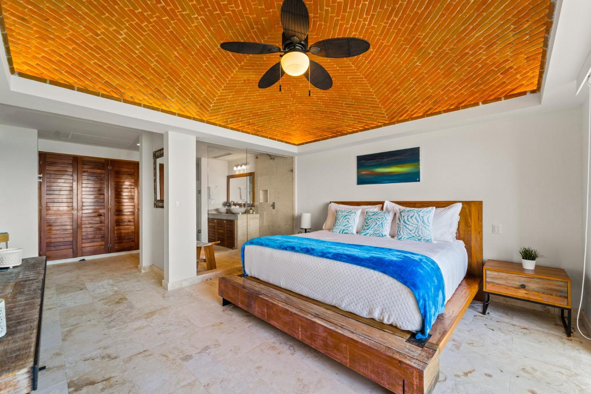 360 Views, Waterfront Penthouse, Rooftop Pool Apartamento Isla Mujeres