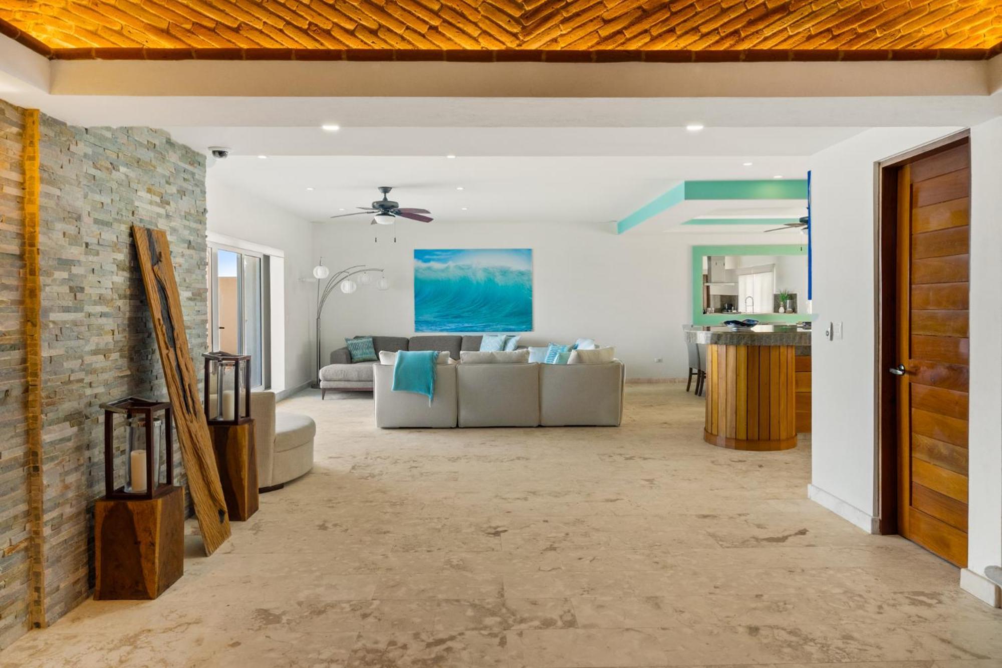 Apartamento 360 Views, Waterfront Penthouse, Rooftop Pool