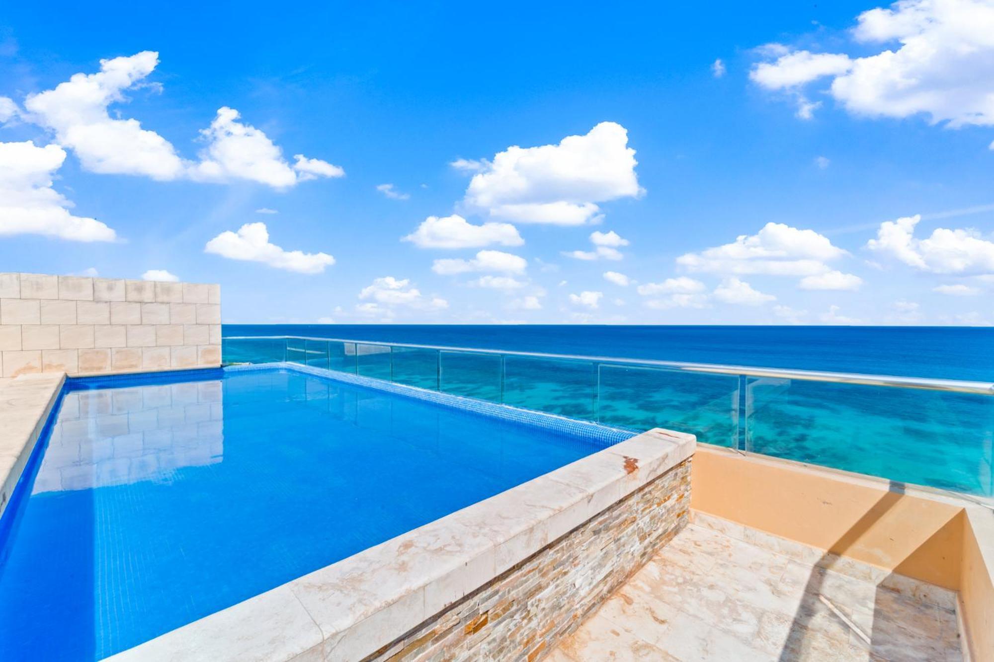 360 Views, Waterfront Penthouse, Rooftop Pool Apartamento *