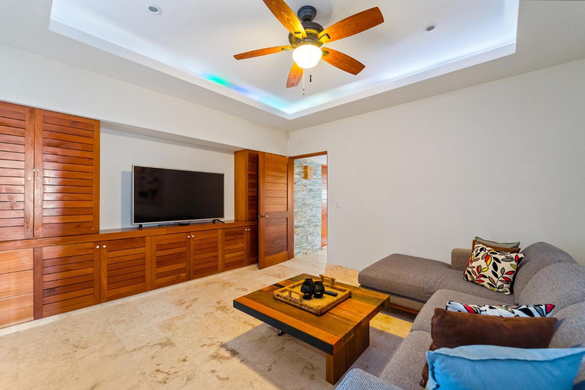 Apartamento 360 Views, Waterfront Penthouse, Rooftop Pool Isla Mujeres