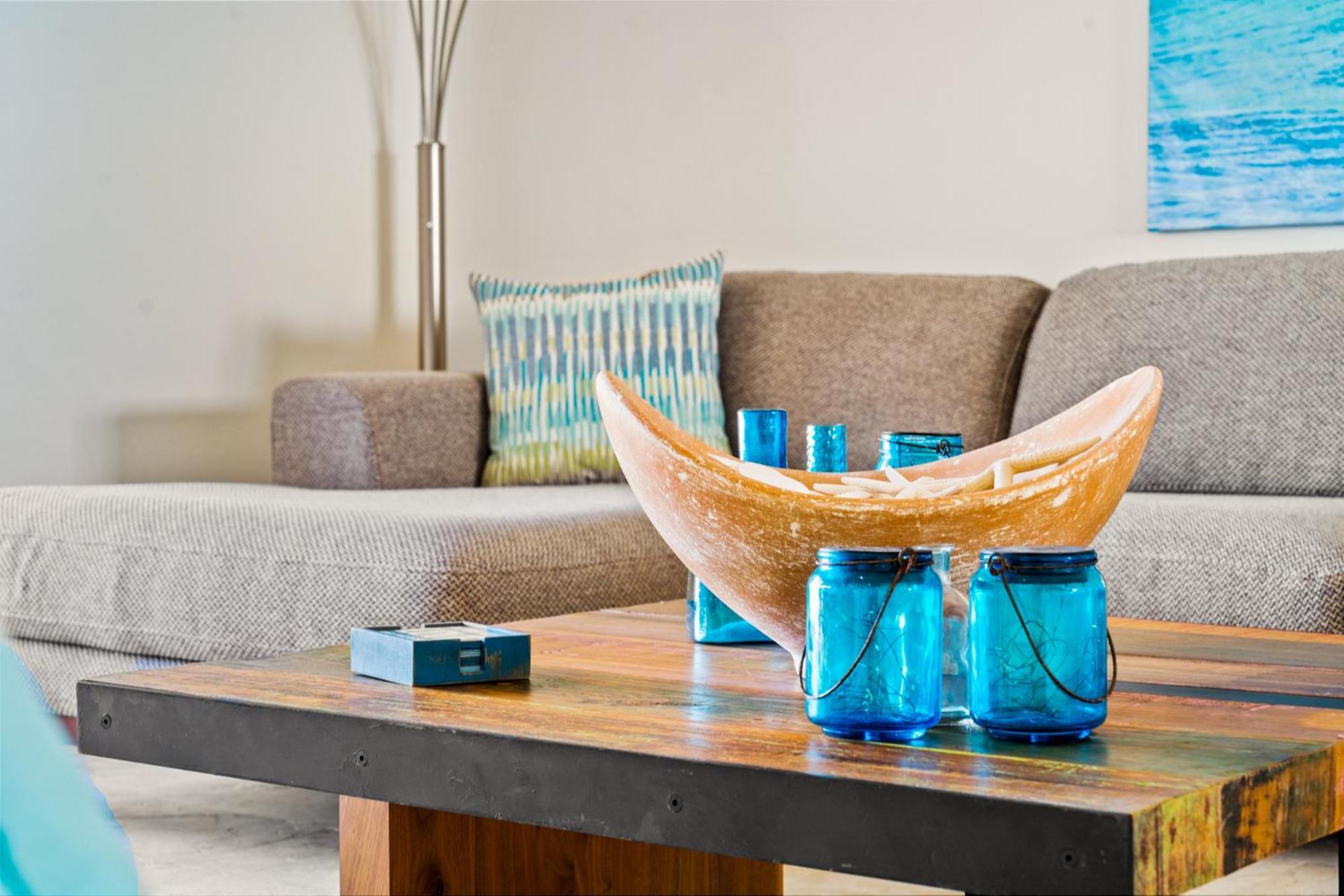 Apartamento 360 Views, Waterfront Penthouse, Rooftop Pool Isla Mujeres