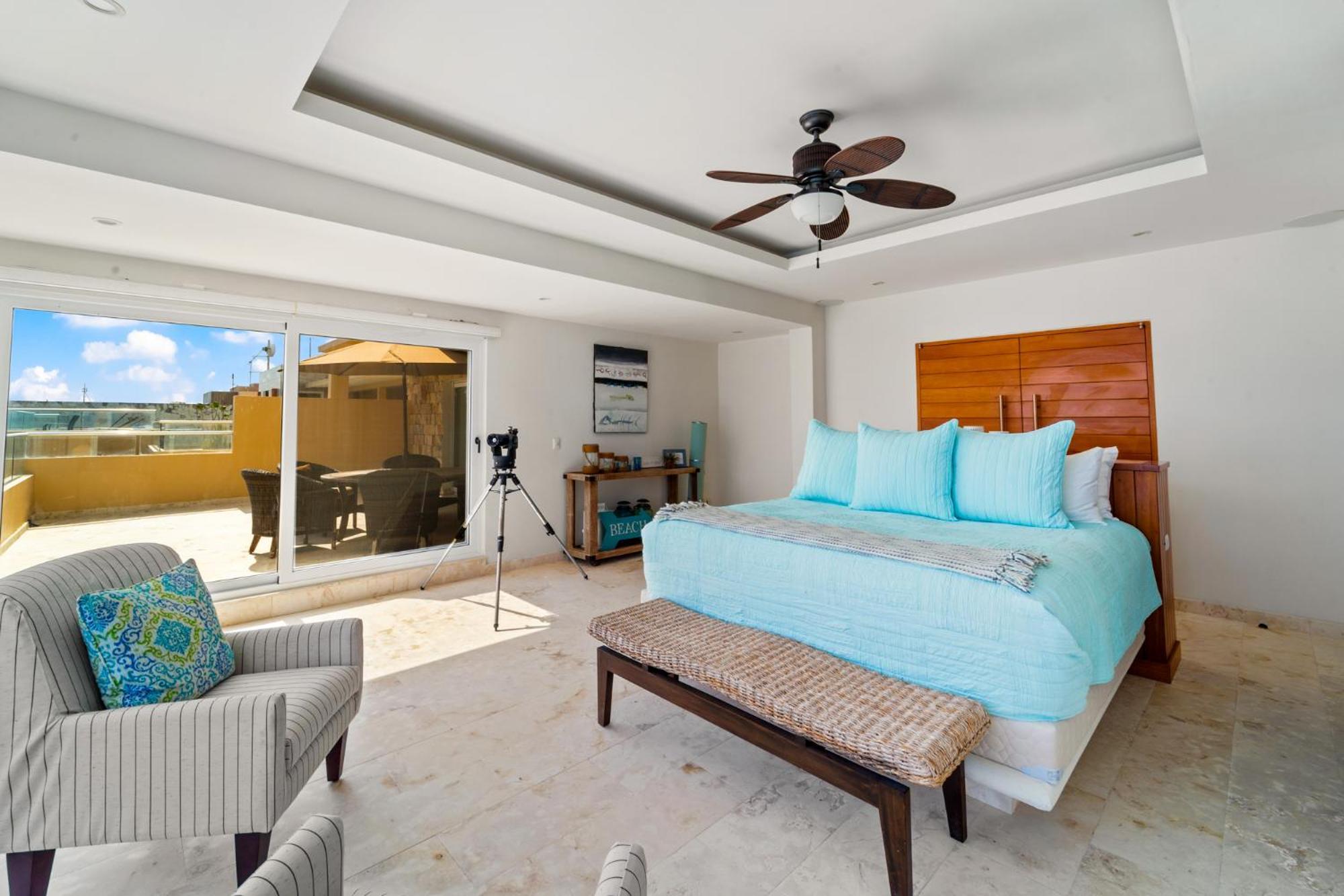 360 Views, Waterfront Penthouse, Rooftop Pool Apartamento Isla Mujeres